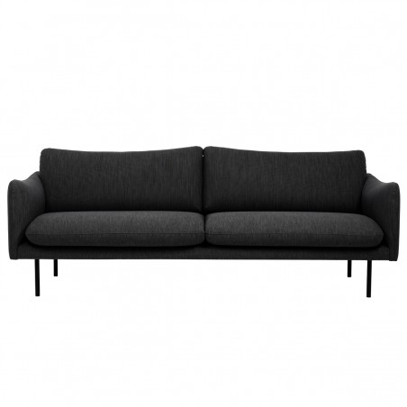 Mavis trivietė sofa Misha grey